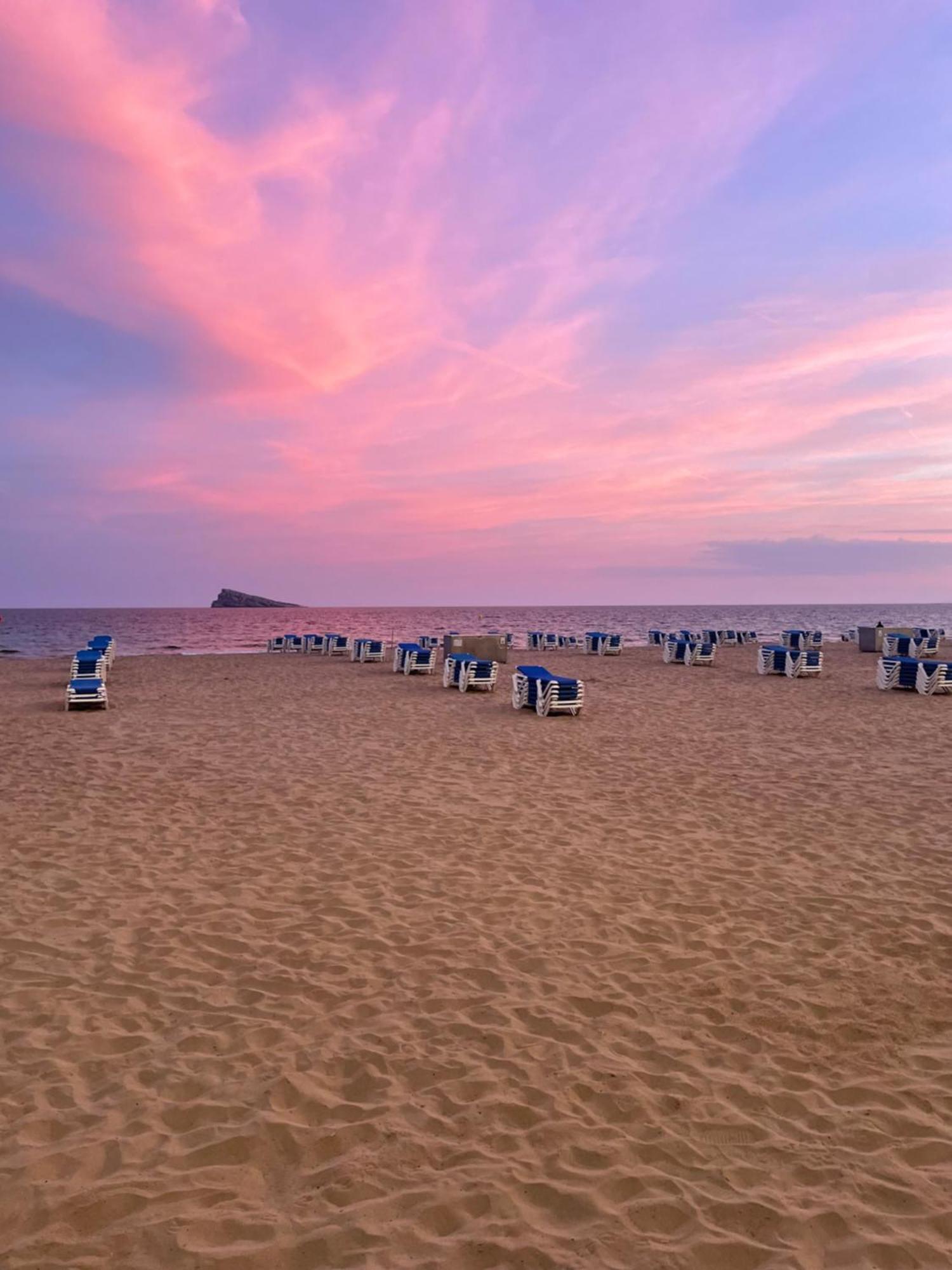 Sunny Place 5 Бенидорм Екстериор снимка