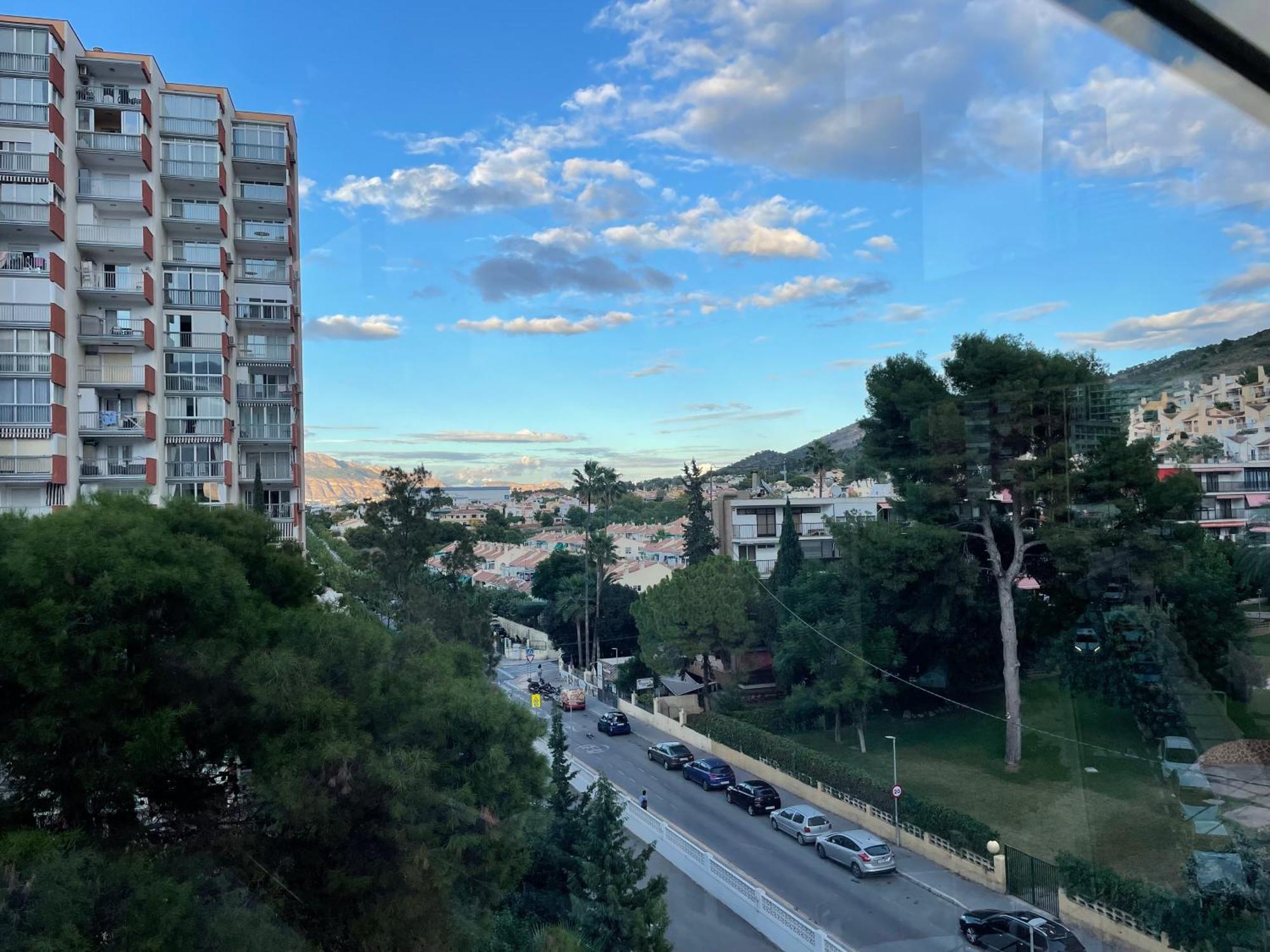 Sunny Place 5 Бенидорм Екстериор снимка