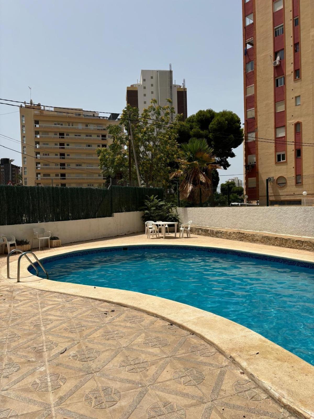 Sunny Place 5 Бенидорм Екстериор снимка