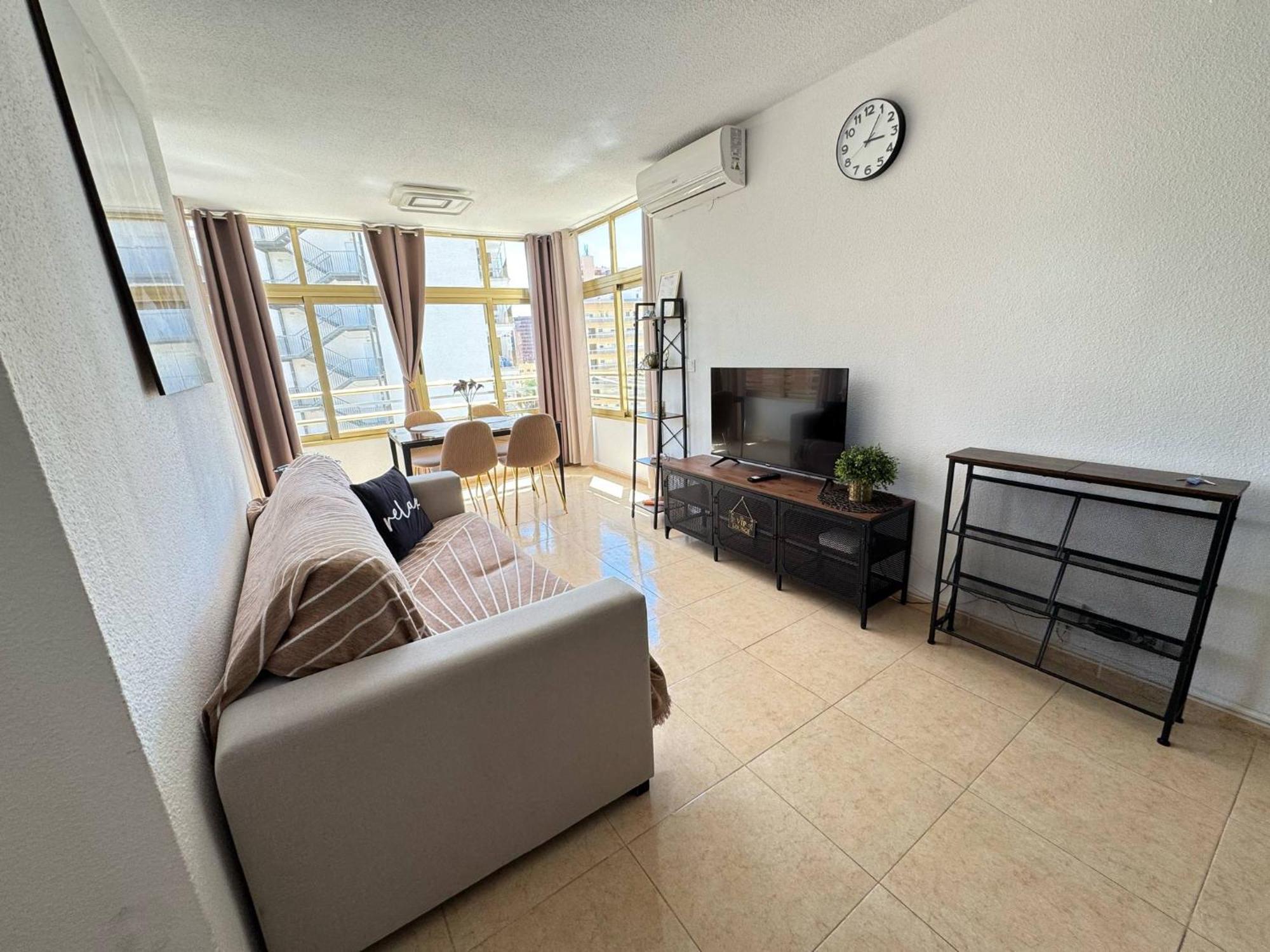 Sunny Place 5 Бенидорм Екстериор снимка