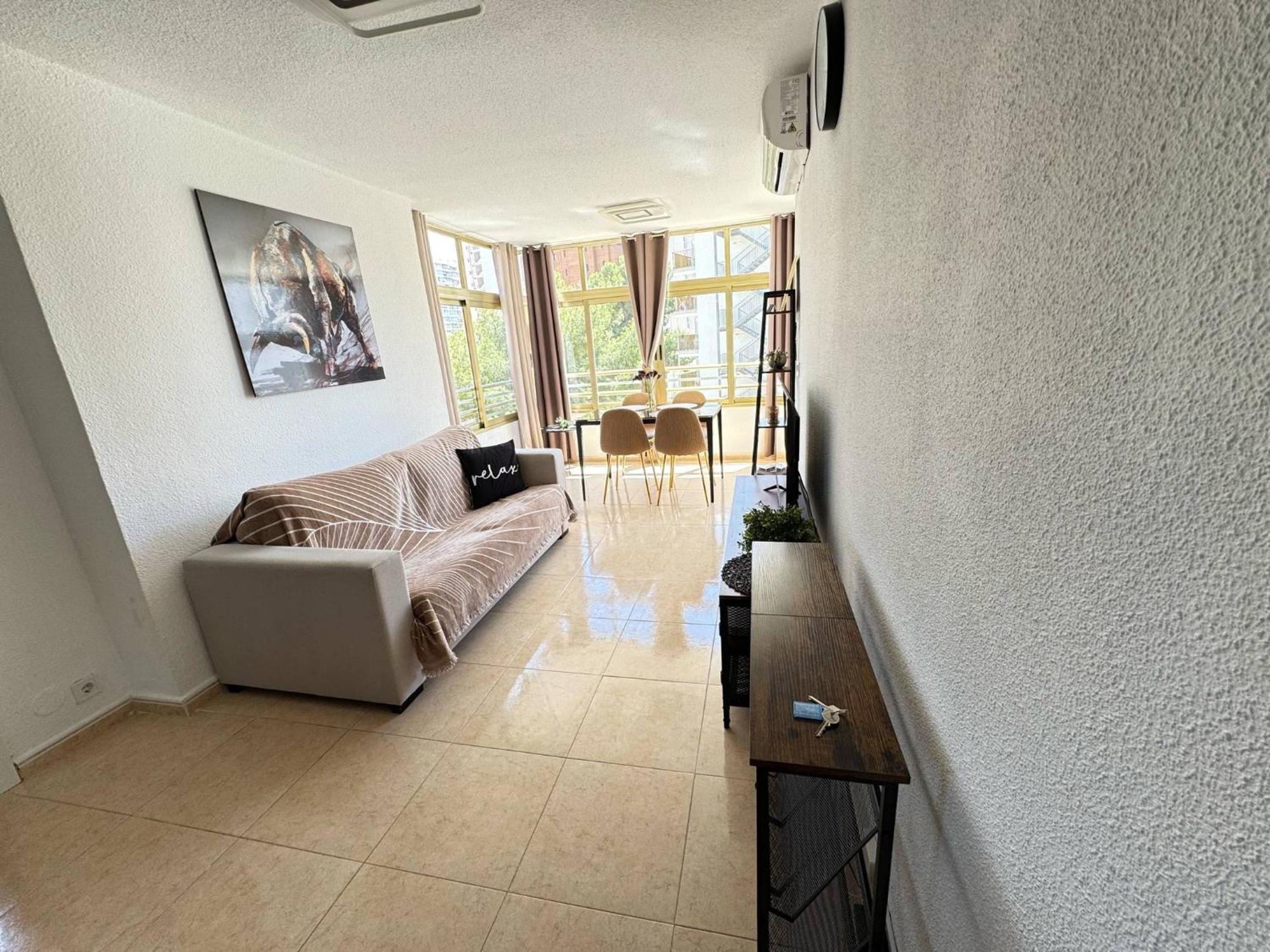 Sunny Place 5 Бенидорм Екстериор снимка