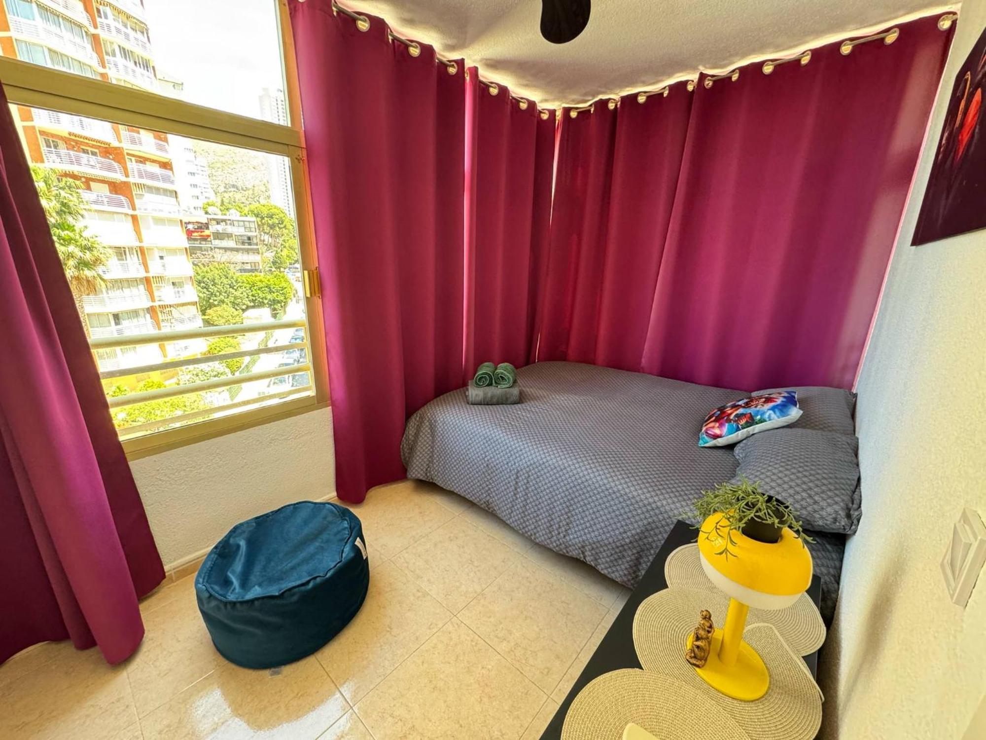 Sunny Place 5 Бенидорм Екстериор снимка